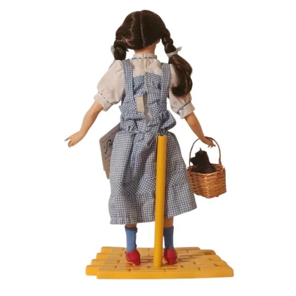 1987 Wizard of Oz Yellow Brick Road 7 Doll Vintage Collection Hamilton - Wicked - Picture 4 of 16